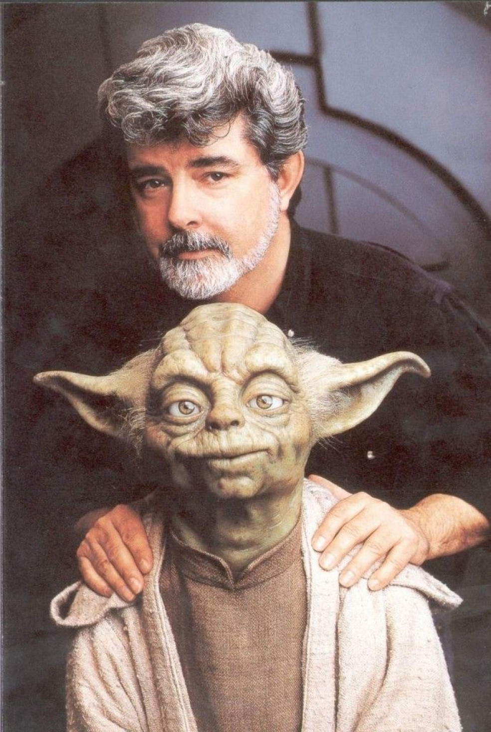 George Lucas