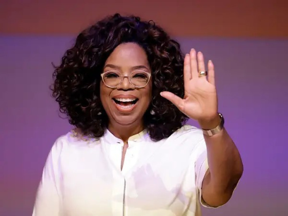 Oprah