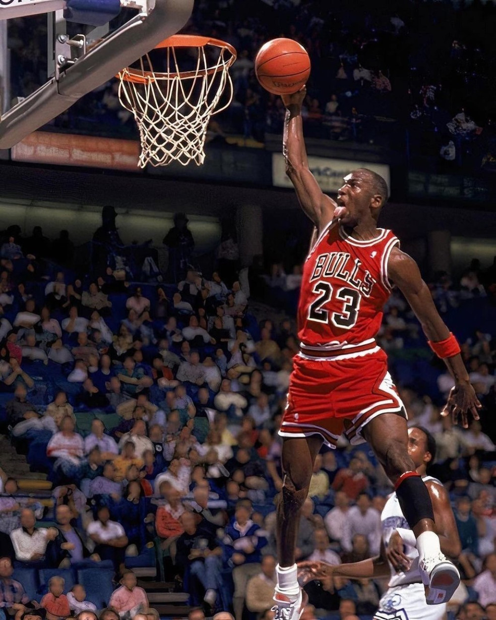 Michael Jordan