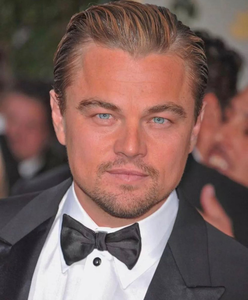 Leonardo DiCaprio