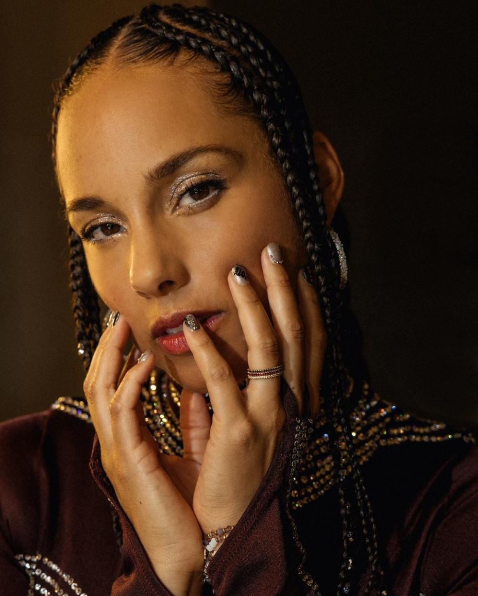 Alicia Keys