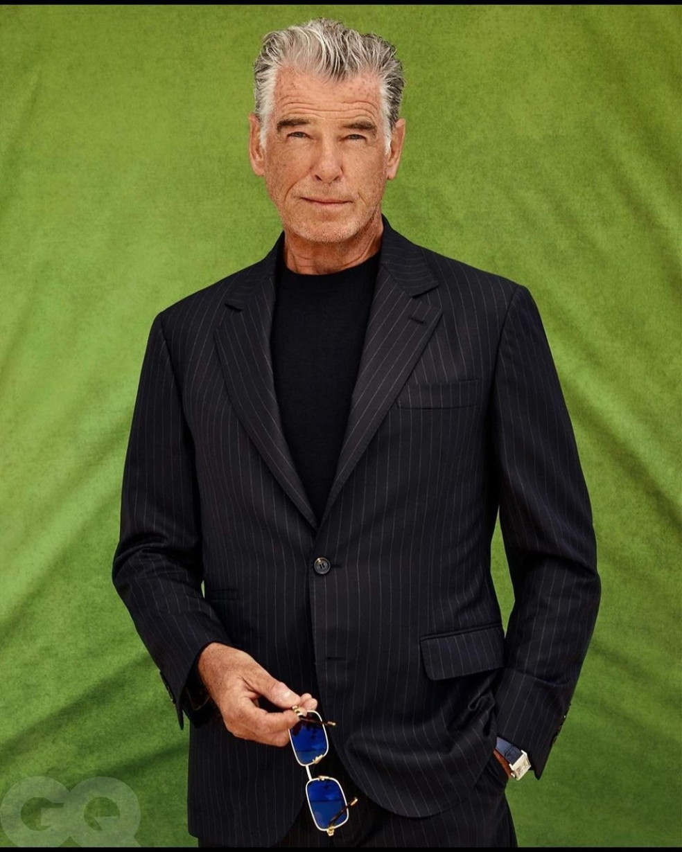 Pierce Brosnan