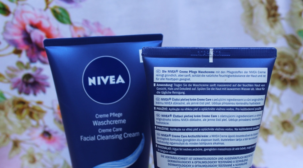 nivea creme care