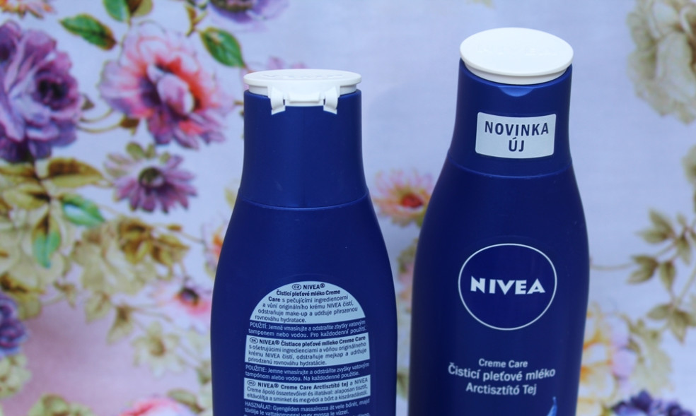 nivea creme care