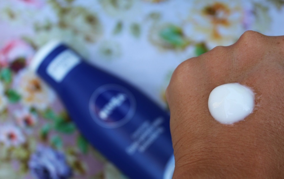 nivea creme care