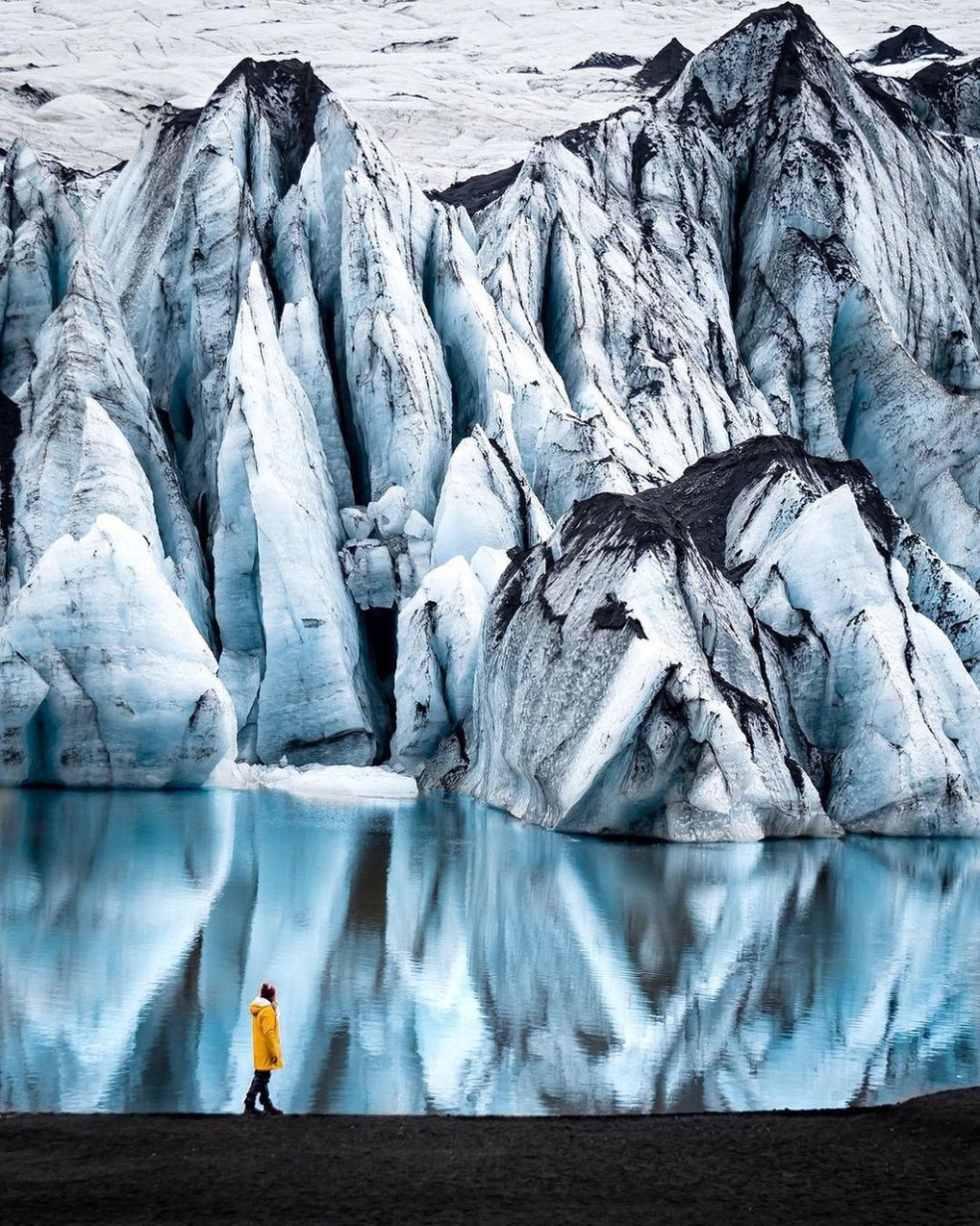 Atrakcie na Islande