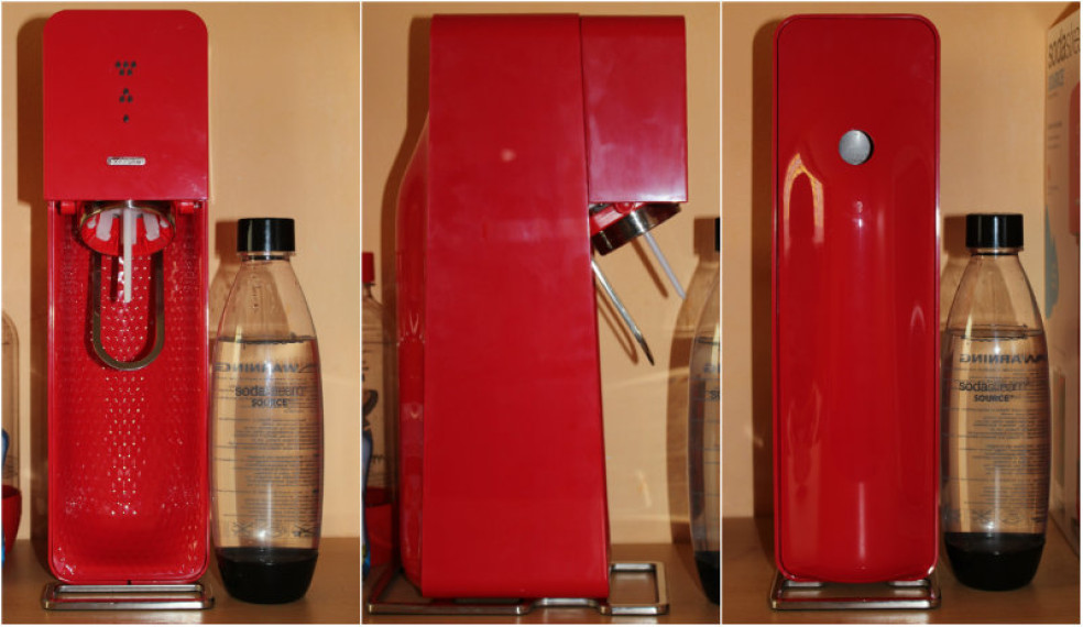 sodastream SOURCE