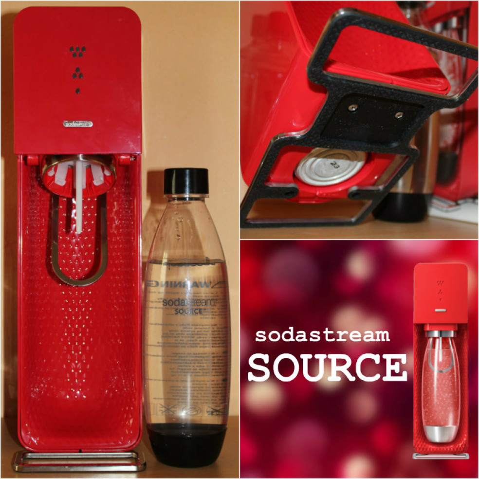 sodastream SOURCE