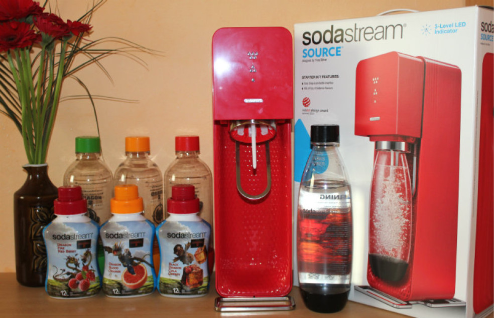 sodastream SOURCE