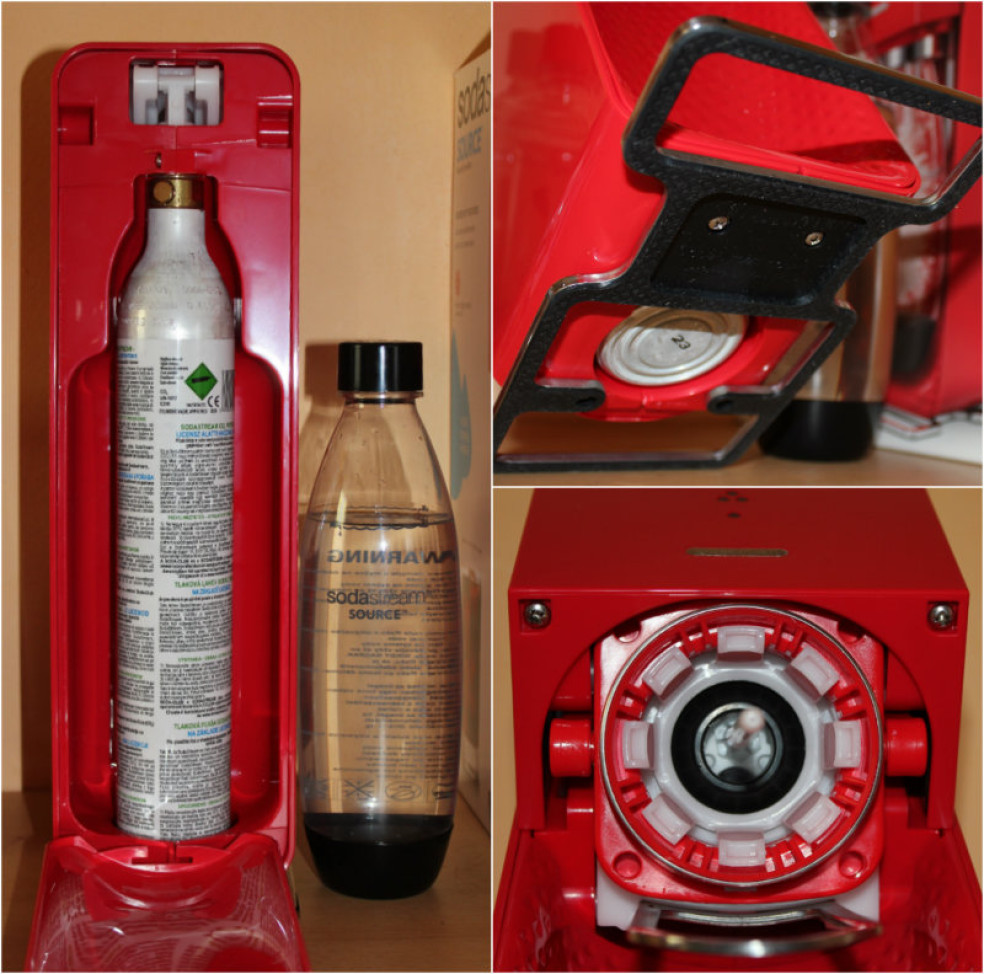 sodastream SOURCE