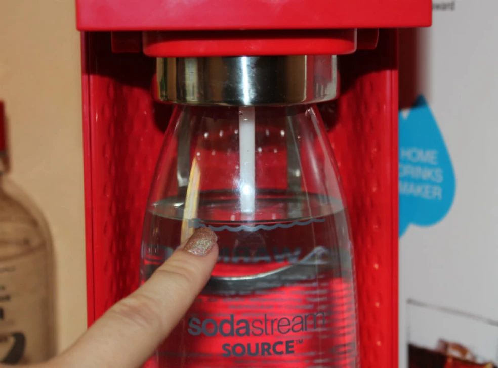 sodastream SOURCE