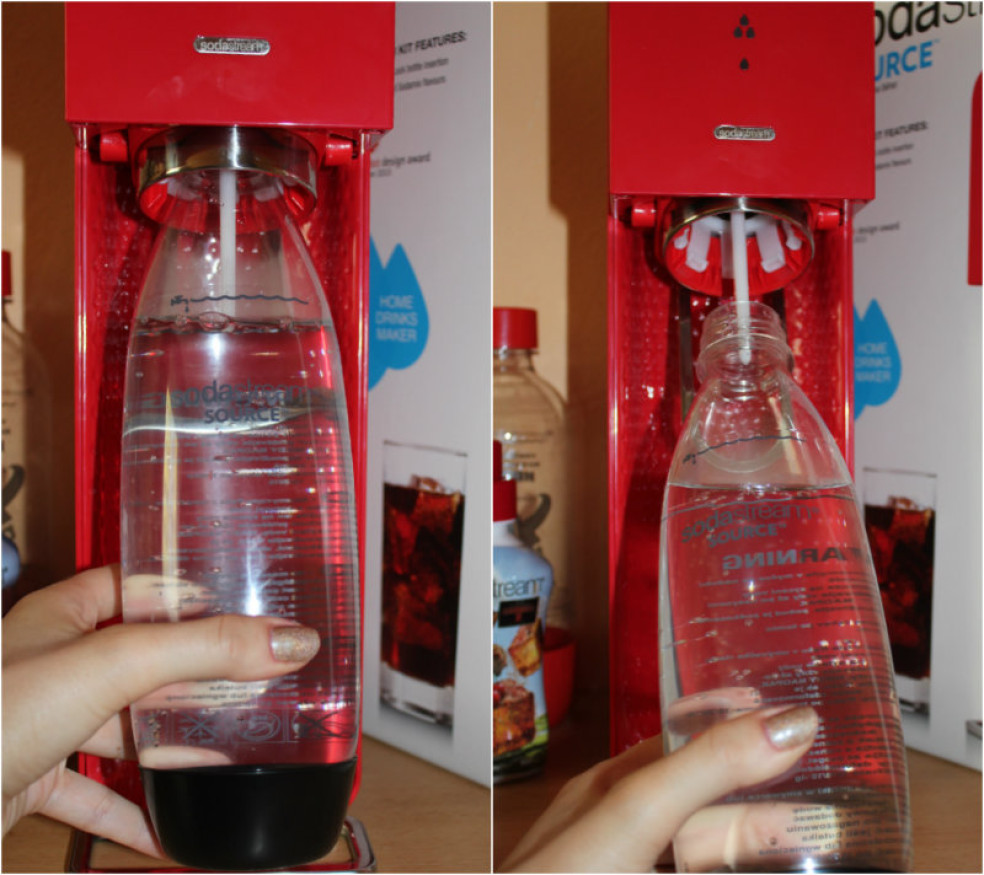 sodastream SOURCE