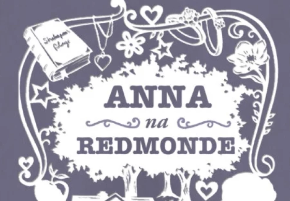 Lucy Maud Montgomery - Anna na Redmonde