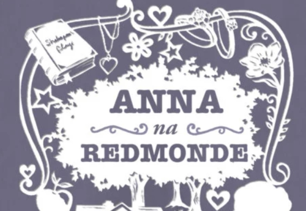Lucy Maud Montgomery - Anna na Redmonde