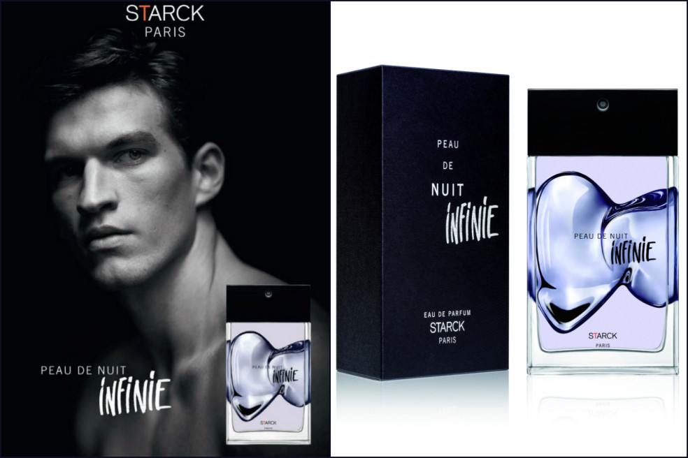 Peau de Nuit Infinie