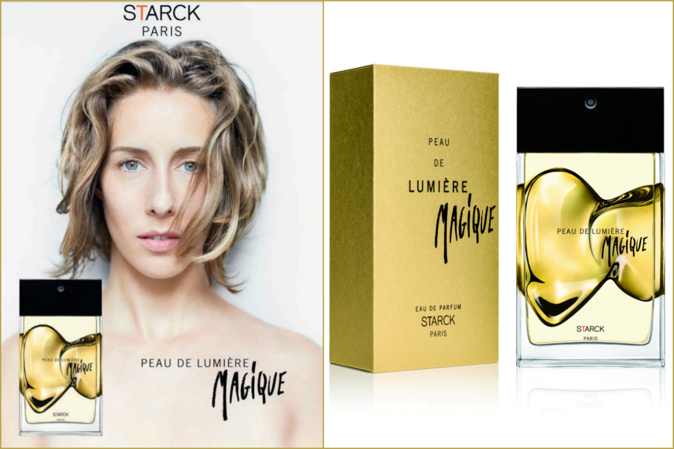 Peau de Lumière Magique