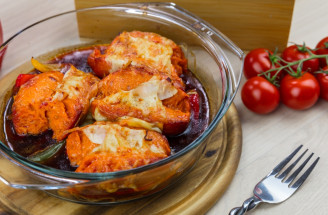 RECEPT: Pečené chilli špekáčiky na čiernom pive