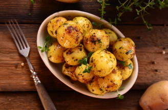 Ako pripraviť nové zemiaky? 4 skvelé recepty, ktoré musíš vyskúšať