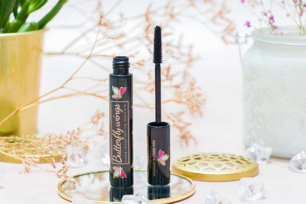 Predlžujúca riasenka Butterdly Wings, Dermacol – 3,79 eur /9 ml