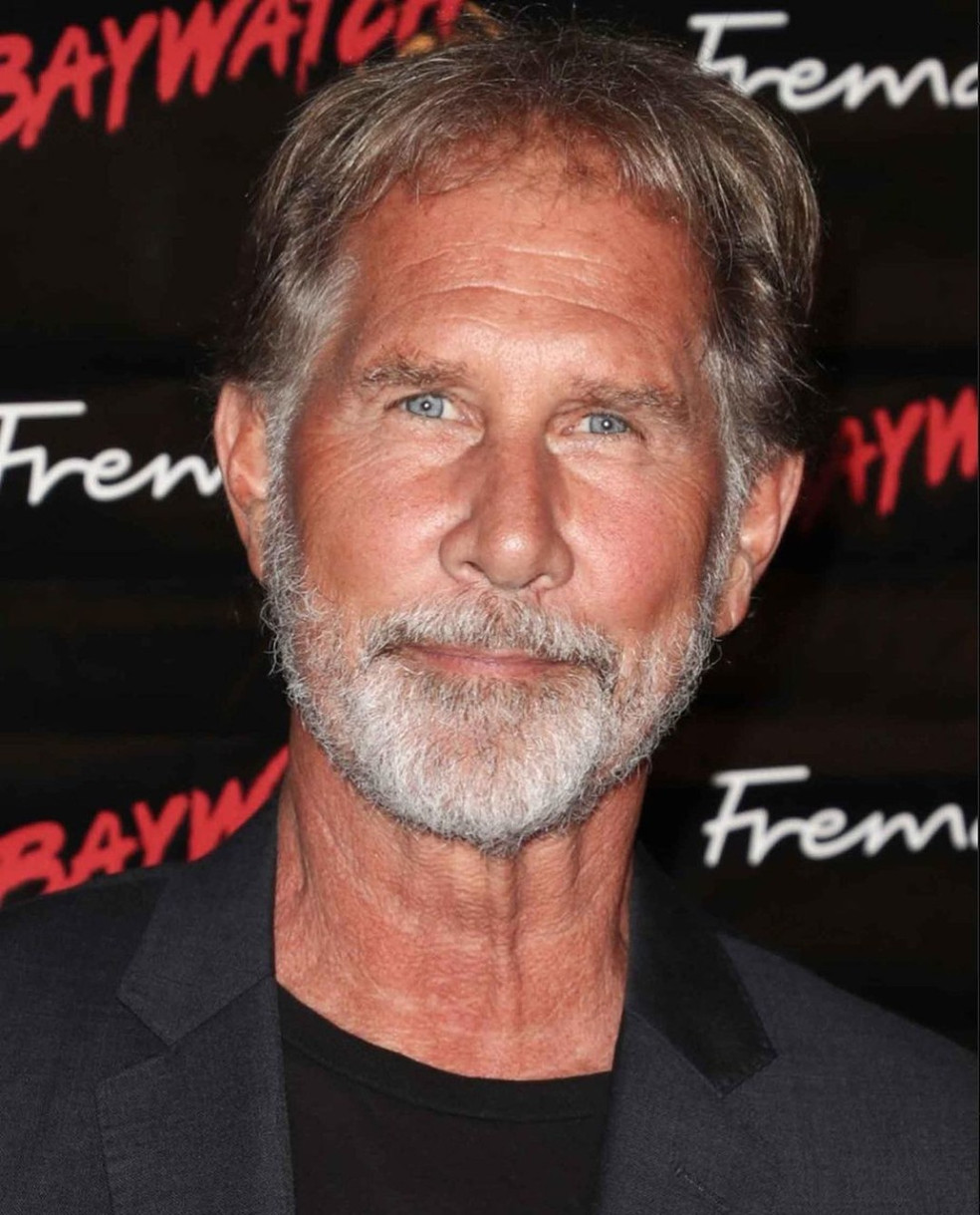 Parker Stevenson