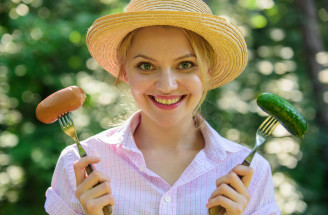 Vegetariánstvo a jedenie mäsa - je niečo medzi tým? JE!