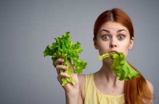 TOP chyby vegetariánov a vegánov: Ak neješ živočíšnu stravu, čítaj!