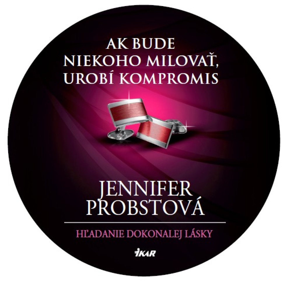 Hľadanie dokonalej lásky od Jennifer Probstovej