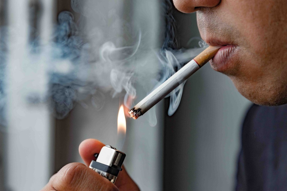 prečo je nikotín škodlivý
