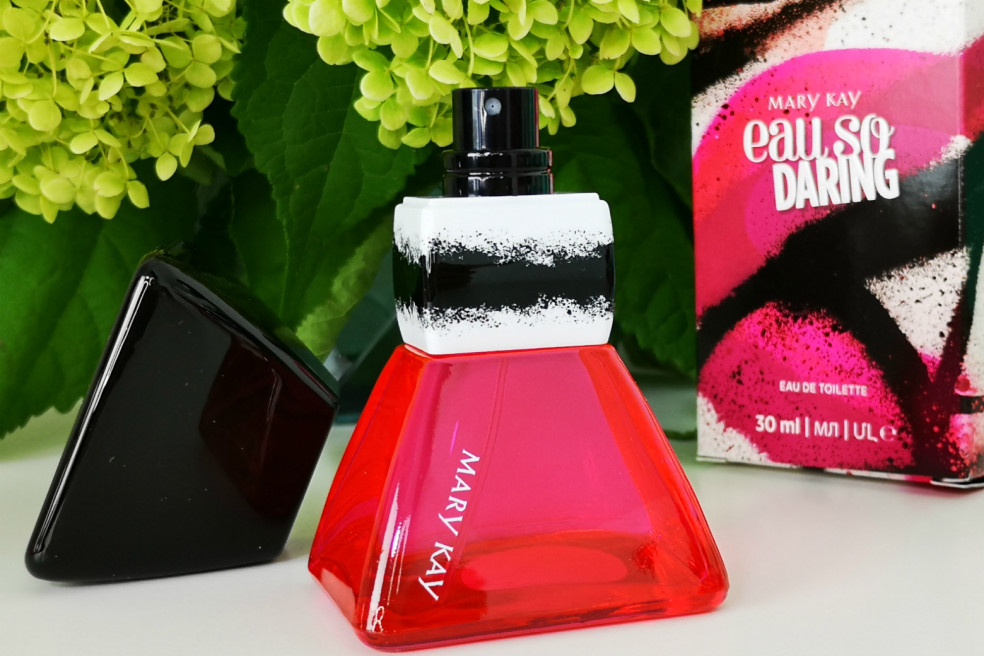 toaletná voda Eau so Daring™