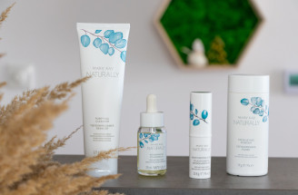 TEST: Prírodné a viacúčelové pleťové produkty Mary Kay Naturally™