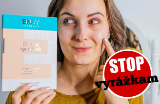 VIDEOTEST: Nočné náplaste pre problematickú pleť ENVY Therapy®