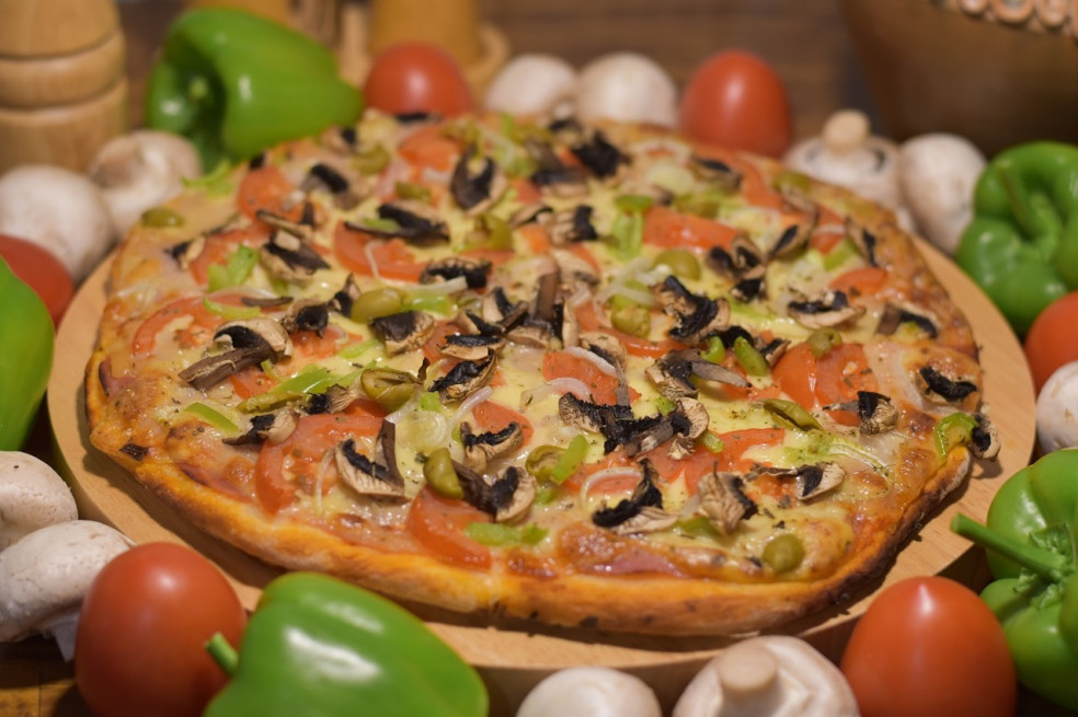 najlepšia domáca pizza