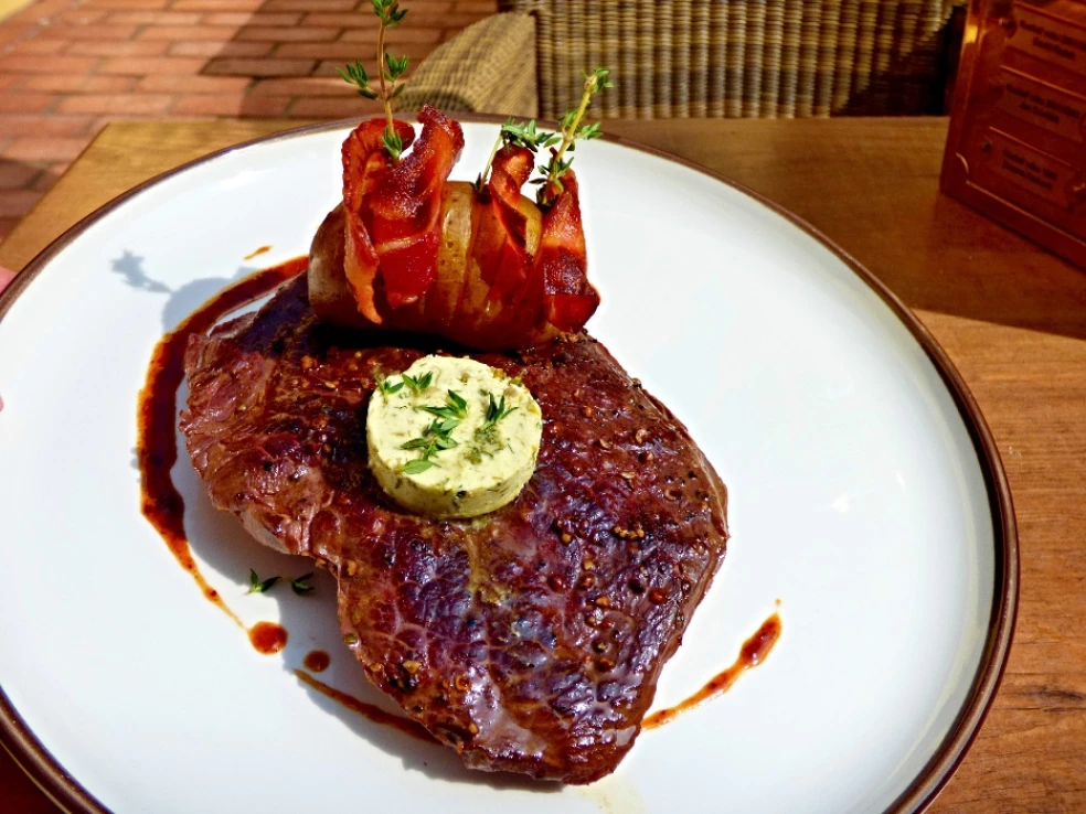 Selský Dvůr menu