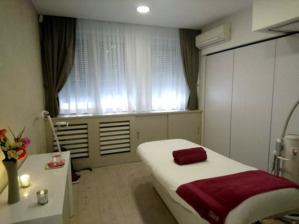 Kozmetické ošetrenie pleti v salóne Sothys Paris v Bratislave