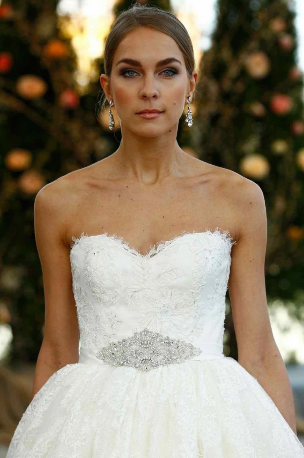 Isabelle Amstrong - svadobné šaty 2016