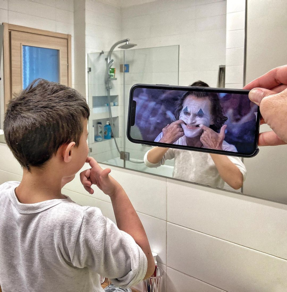 unikátne fotografie