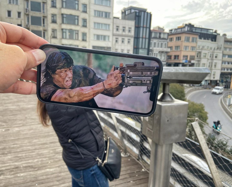 unikátne fotografie