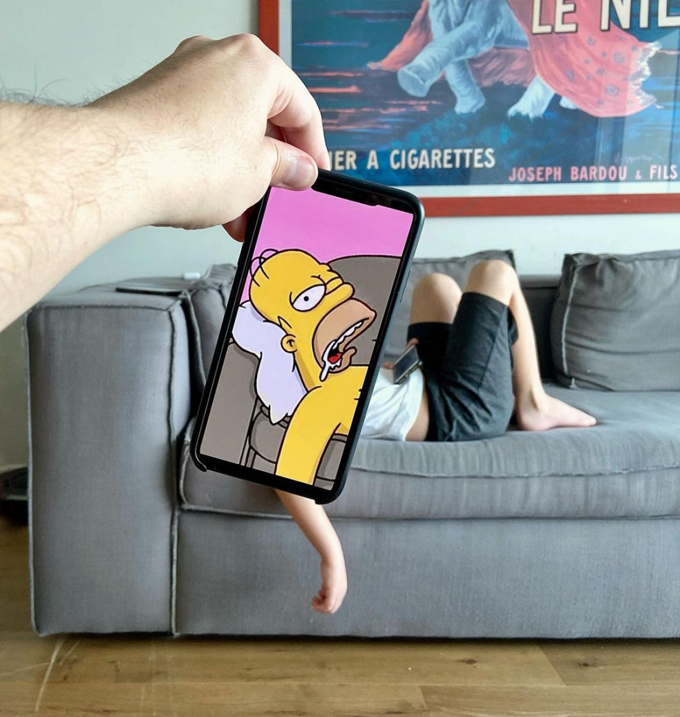 unikátne fotografie