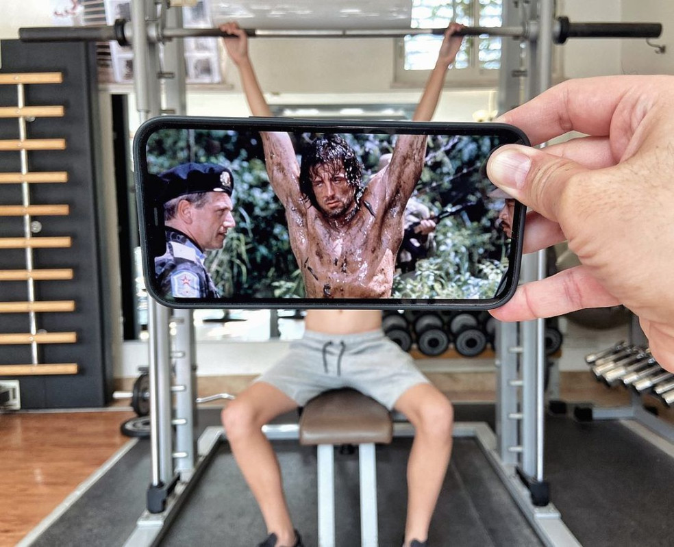 unikátne fotografie