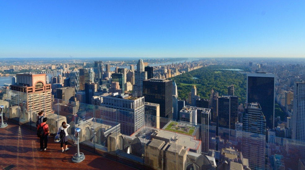 NEW YORK - Miesta, ktoré sa oplatí vidieť - časť 2.