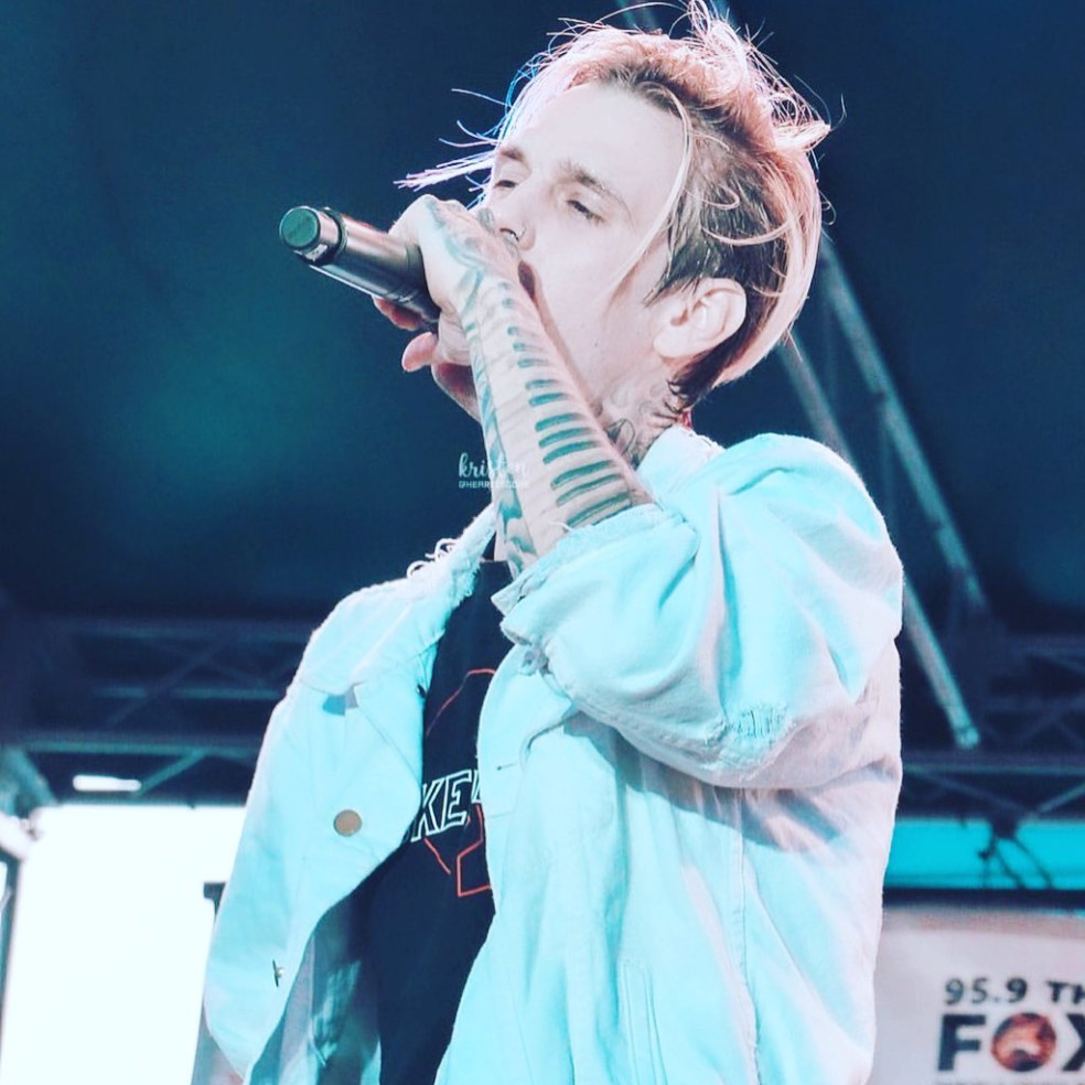 Aaron Carter