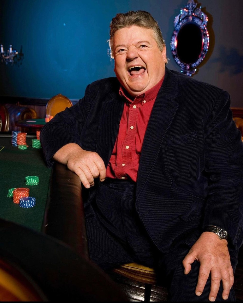 Robbie Coltrane