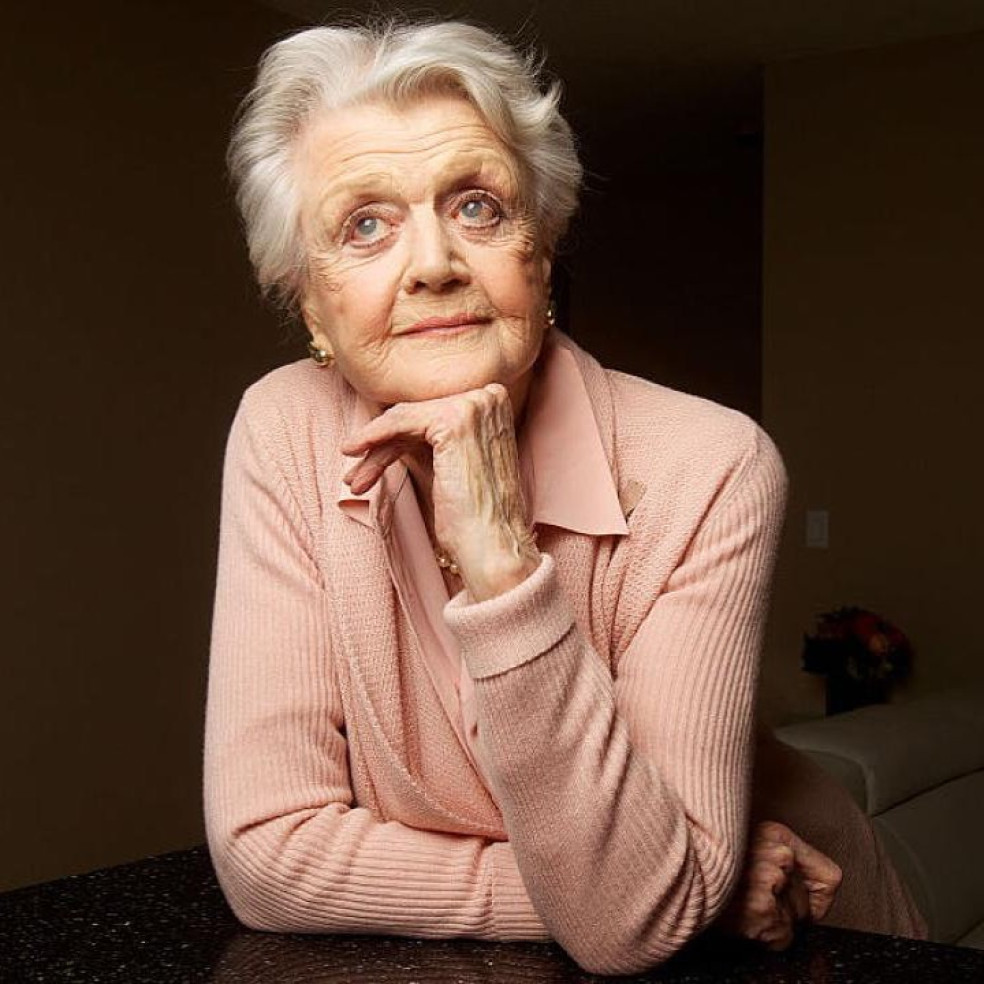 Angela Lansbury