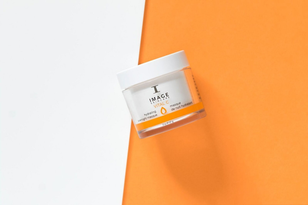 Image Skincare VITAL C hydrating overnight masque