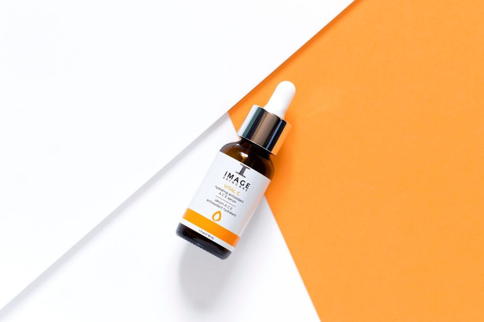 Image Skincare VITAL C hydrating antioxidant A C E serum