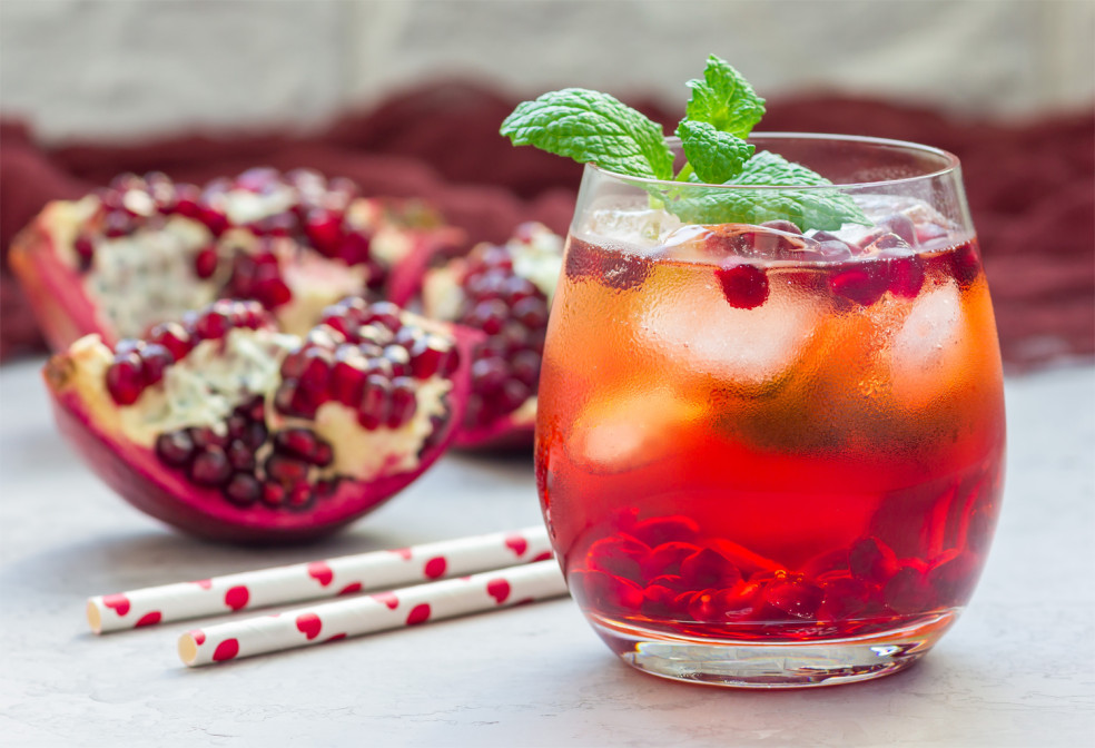 Recept na Vianočnú sangriu