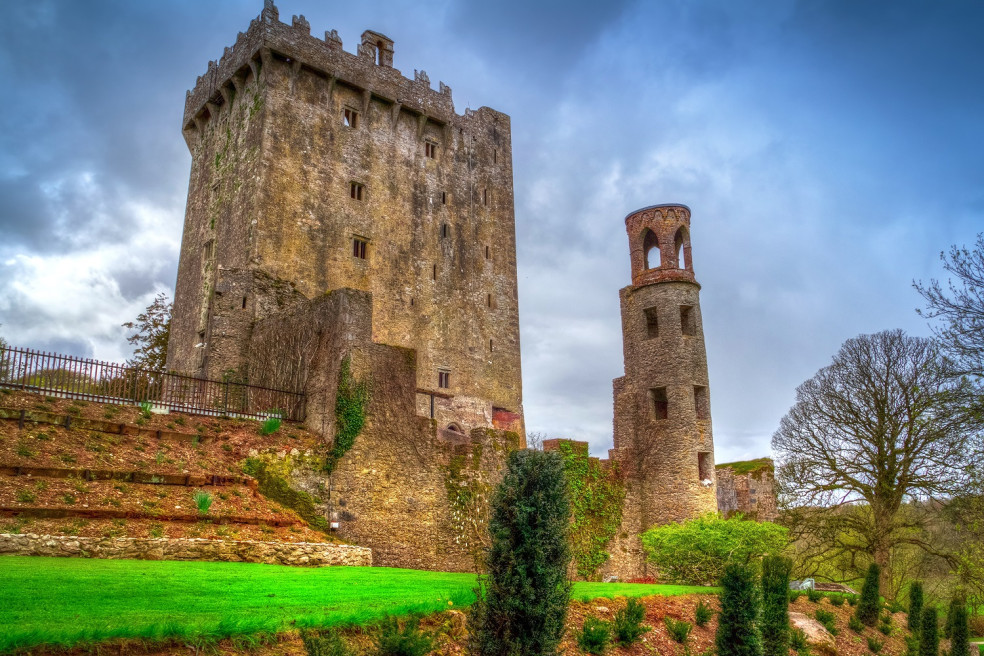 Blarney Castle