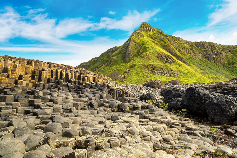 Giants Causeway