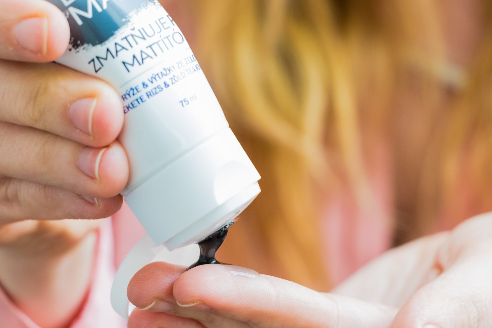 maska URBAN SKIN DETOX