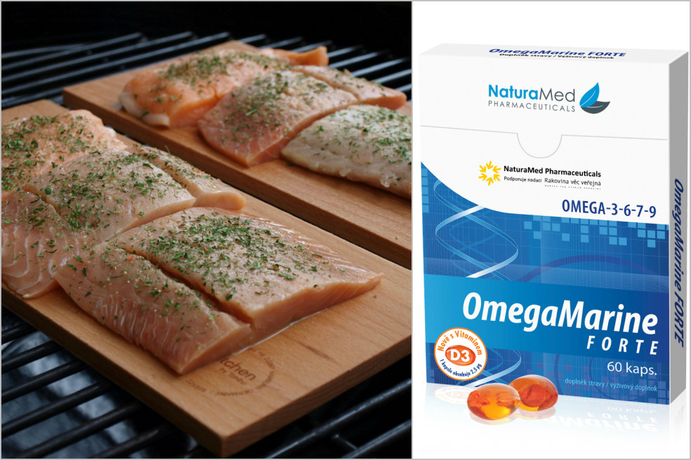 OmegaMarine Forte+